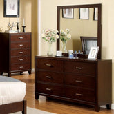Enrico Dresser Model Cm7068D By Furniture Of America